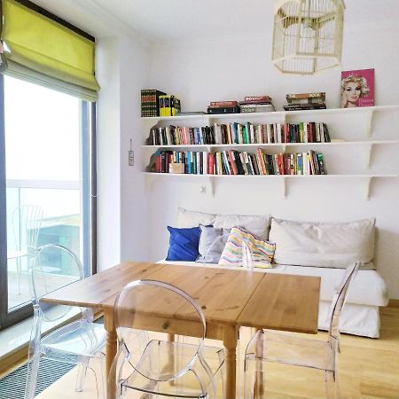 Warsaw Concierge Vistula Apartment Экстерьер фото