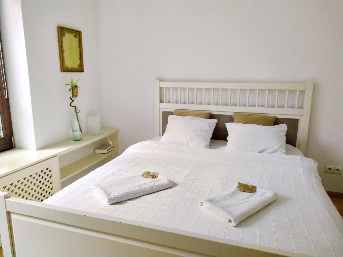 Warsaw Concierge Vistula Apartment Экстерьер фото