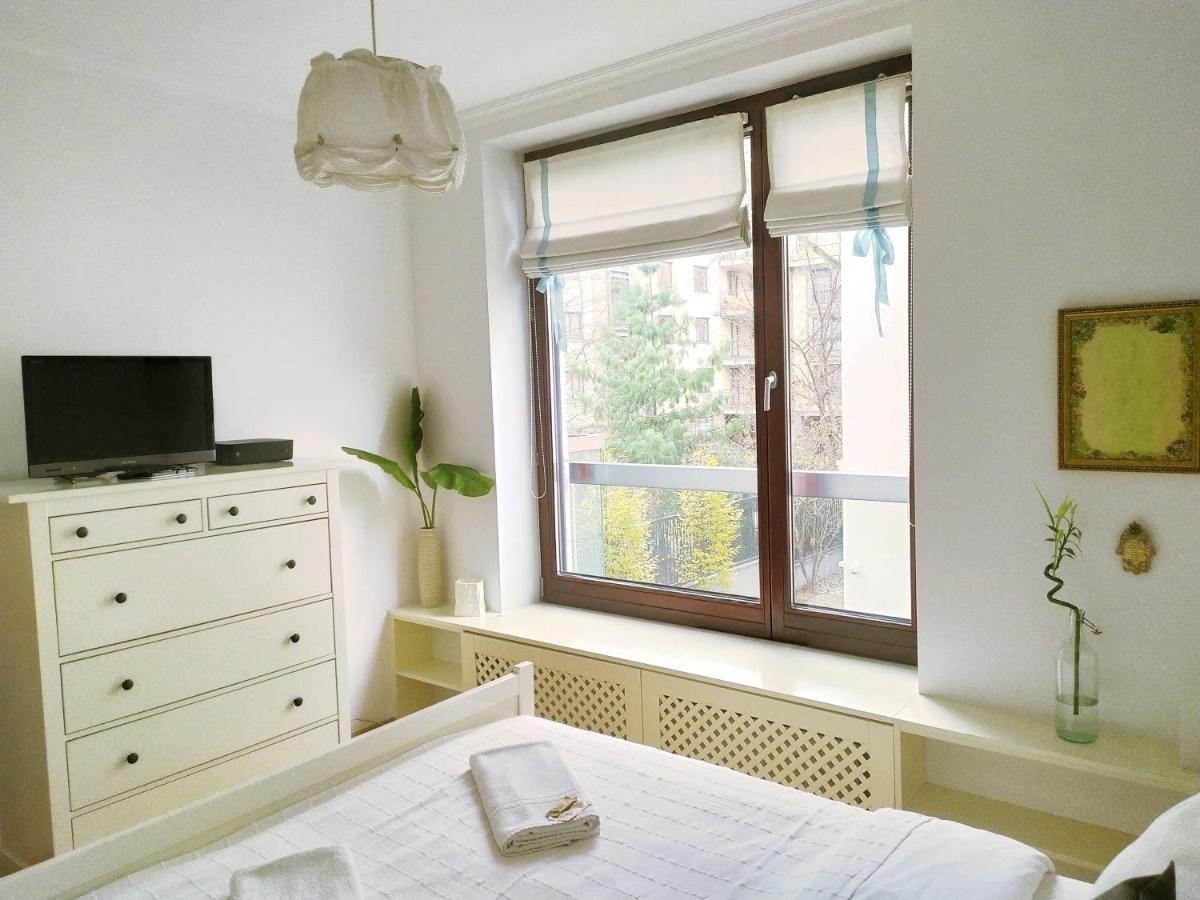 Warsaw Concierge Vistula Apartment Экстерьер фото