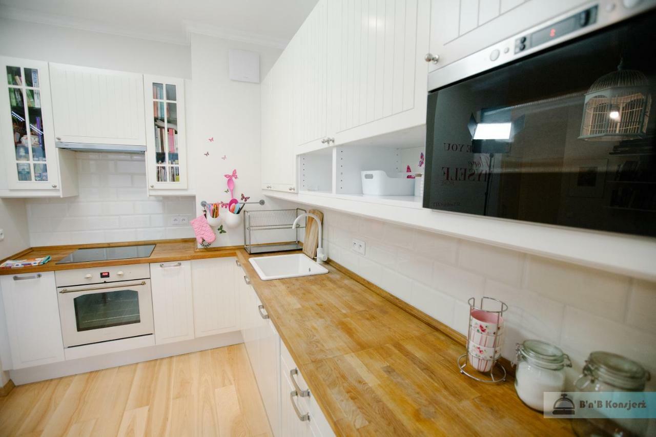 Warsaw Concierge Vistula Apartment Экстерьер фото