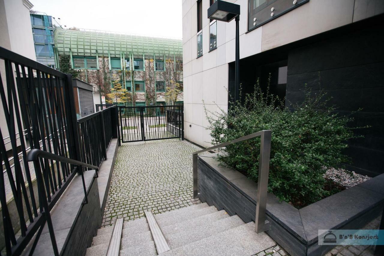 Warsaw Concierge Vistula Apartment Экстерьер фото