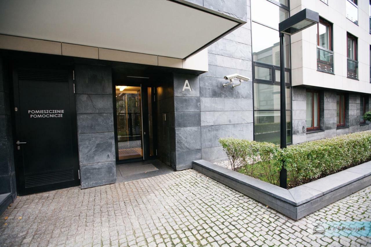 Warsaw Concierge Vistula Apartment Экстерьер фото