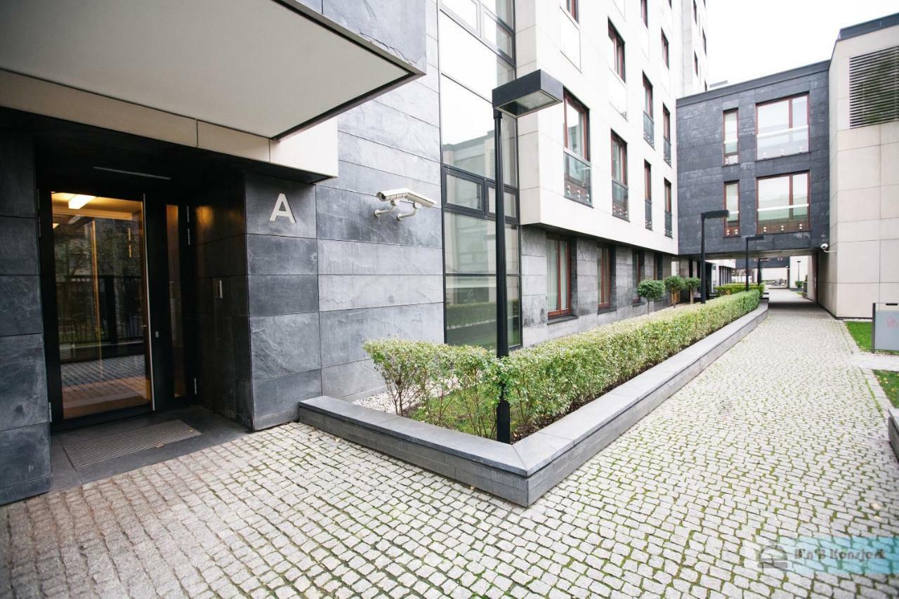 Warsaw Concierge Vistula Apartment Экстерьер фото